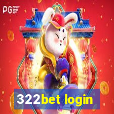 322bet login
